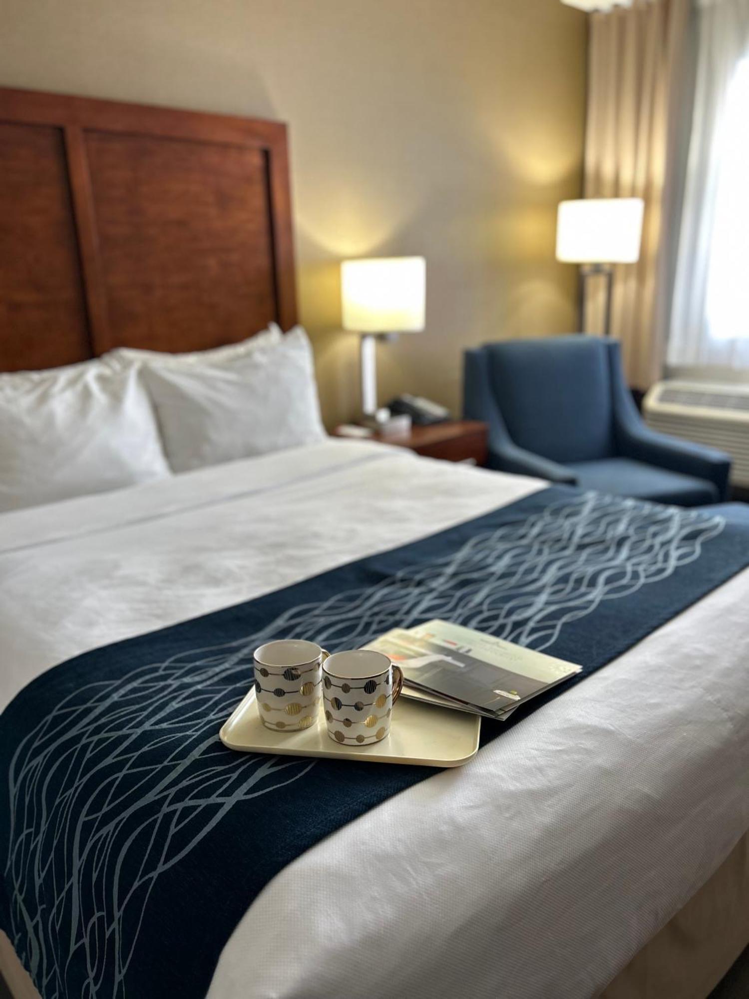 Comfort Inn Сен-Жорж Екстер'єр фото