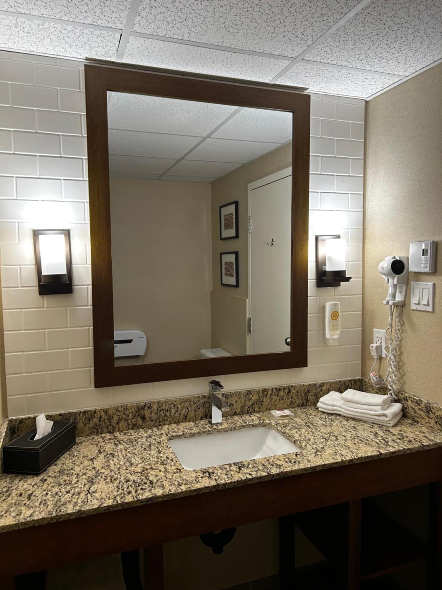 Comfort Inn Сен-Жорж Екстер'єр фото