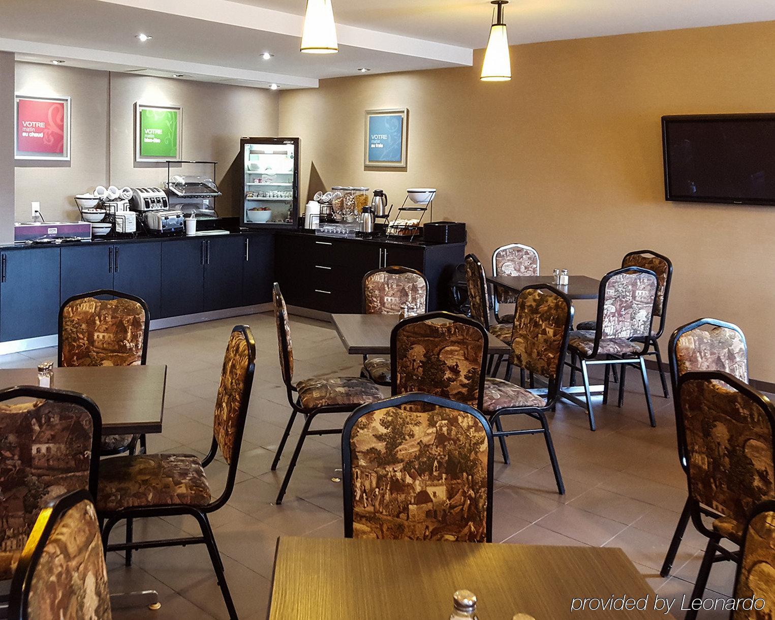 Comfort Inn Сен-Жорж Екстер'єр фото