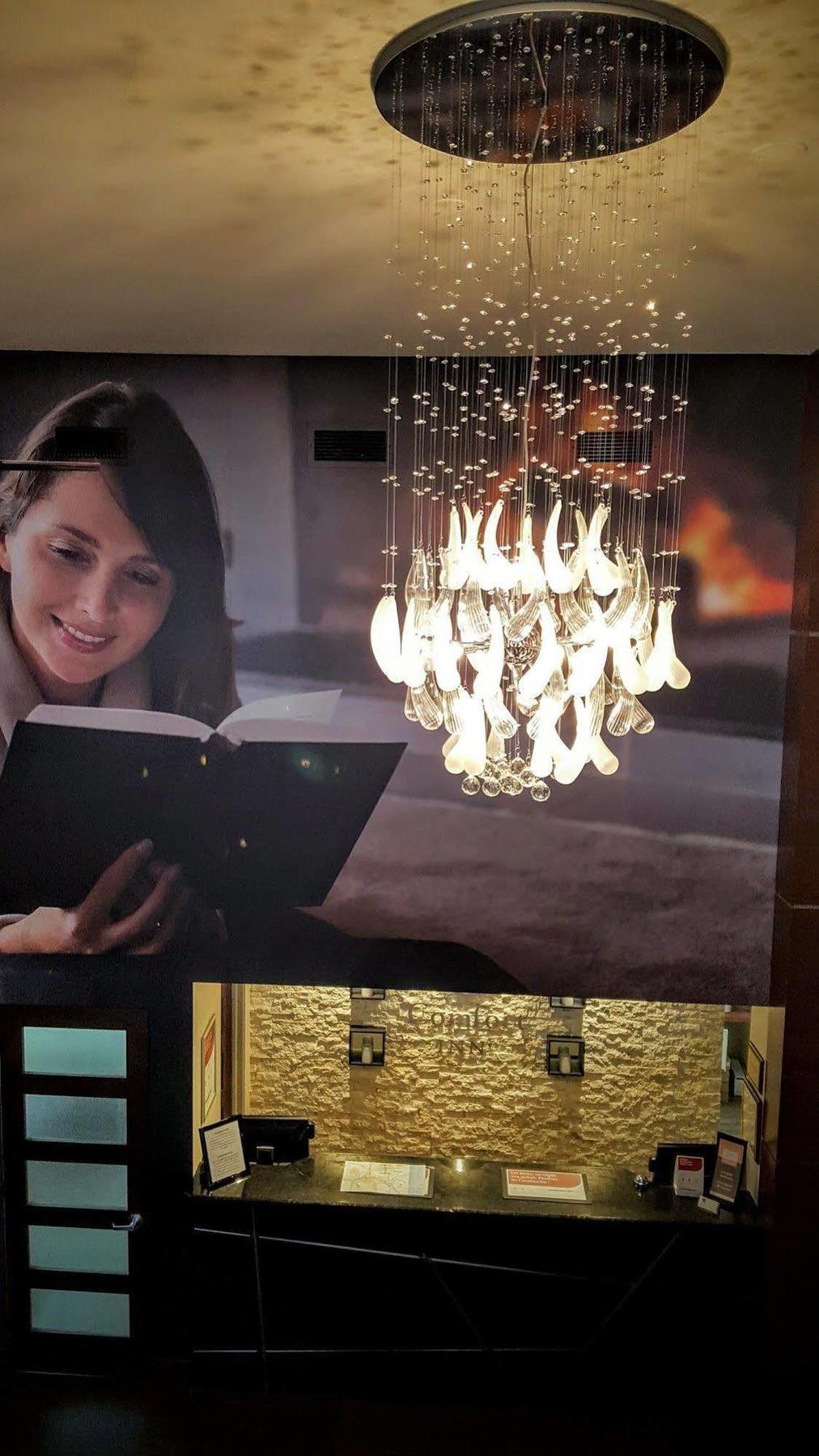 Comfort Inn Сен-Жорж Екстер'єр фото