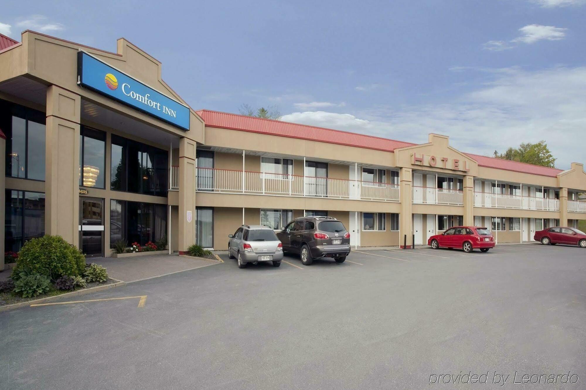 Comfort Inn Сен-Жорж Екстер'єр фото